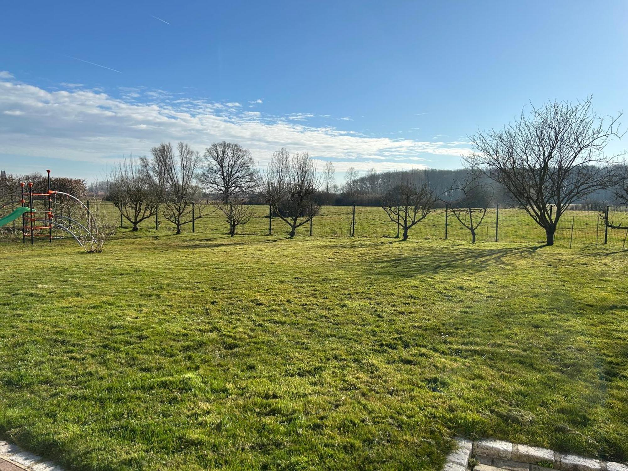 La Ferme Du Paradis Merris Exteriér fotografie